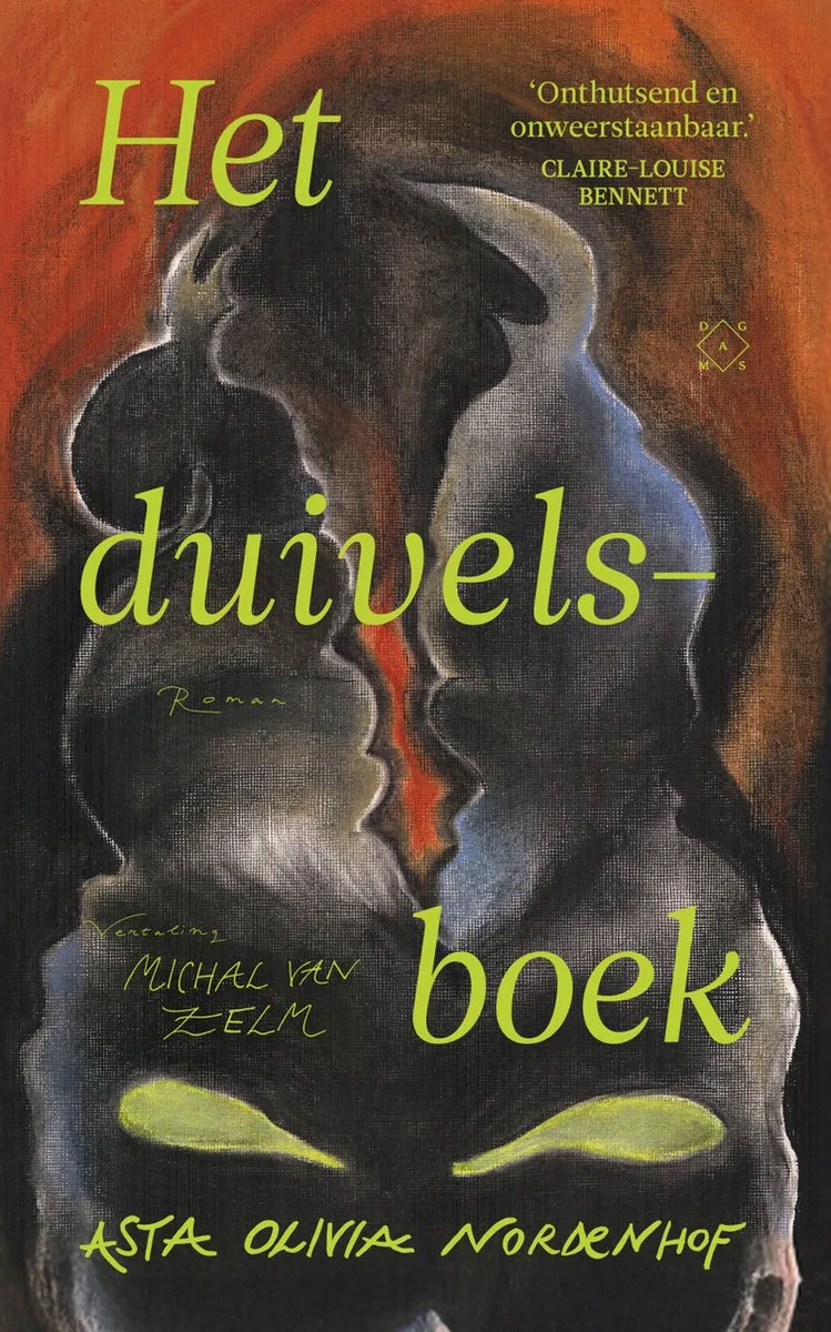 Het duivelsboek von Das Mag – Buchfoto