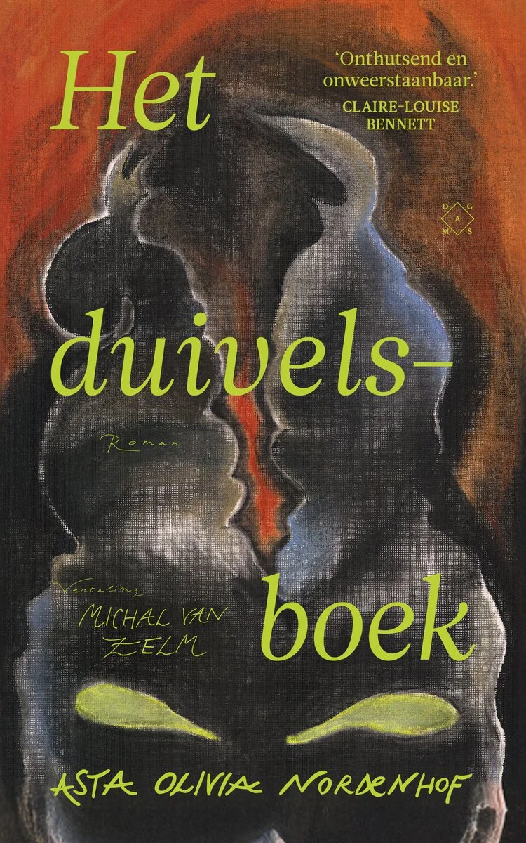 Het duivelsboek van Das Mag – boekfoto