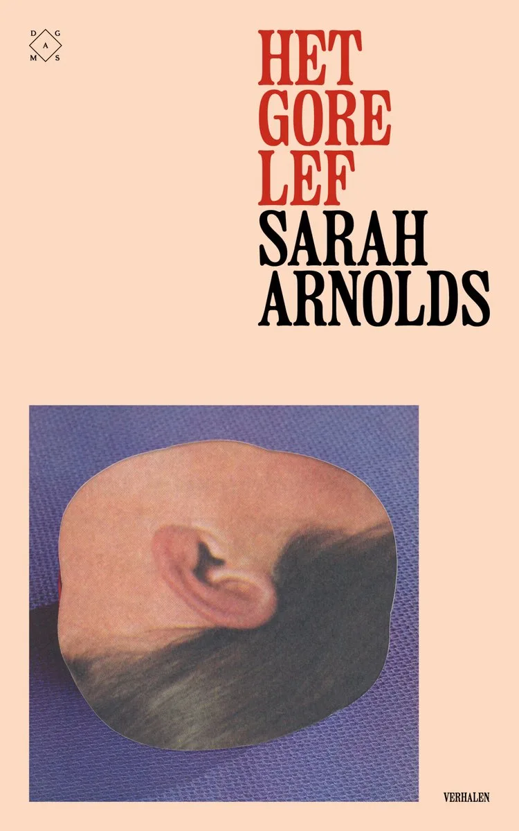 Het gore lef von Das Mag – Buchfoto