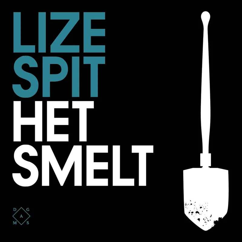 Het smelt de Das Mag – photo du livre