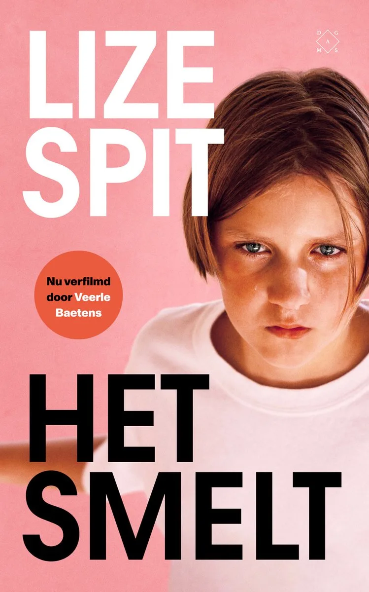 Het smelt van Das Mag – boekfoto