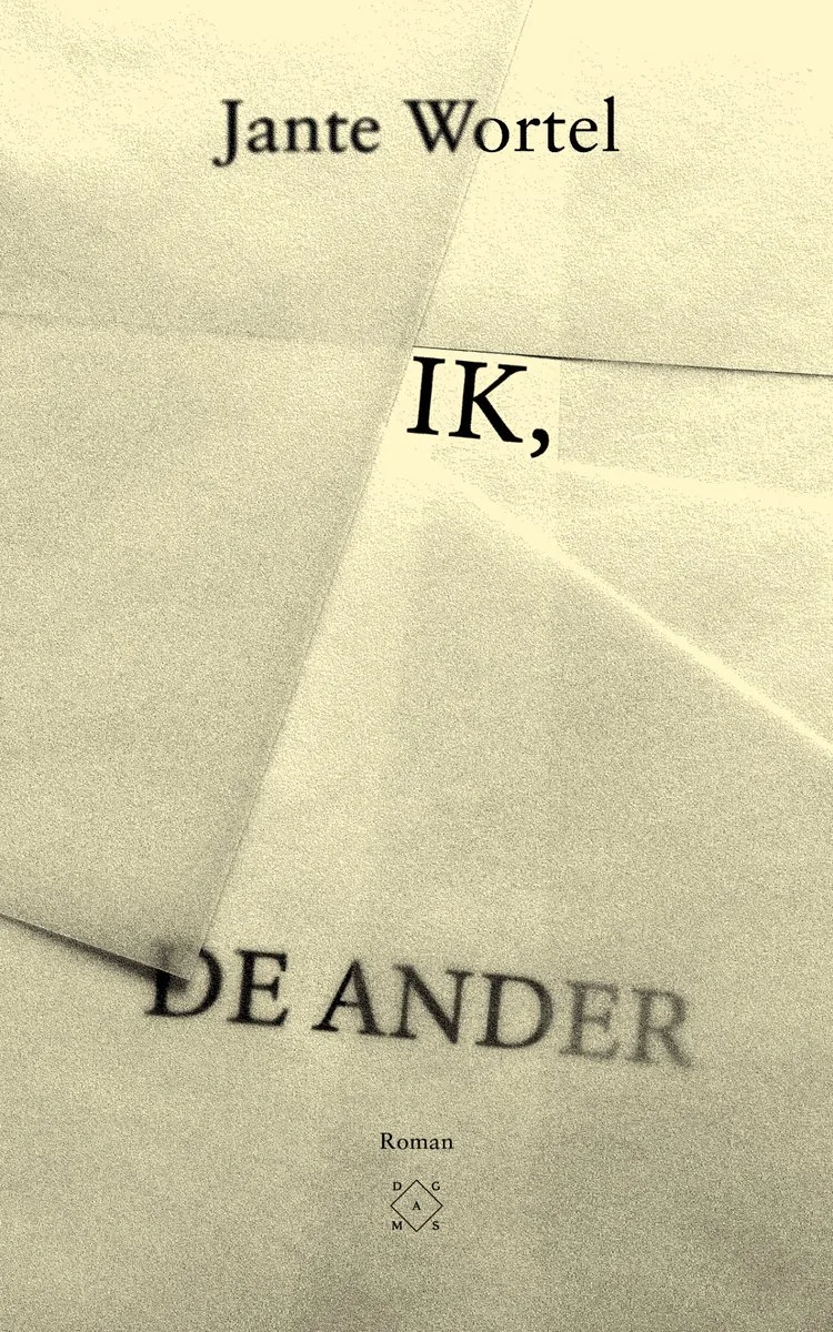 Ik, de ander de Das Mag – photo du livre