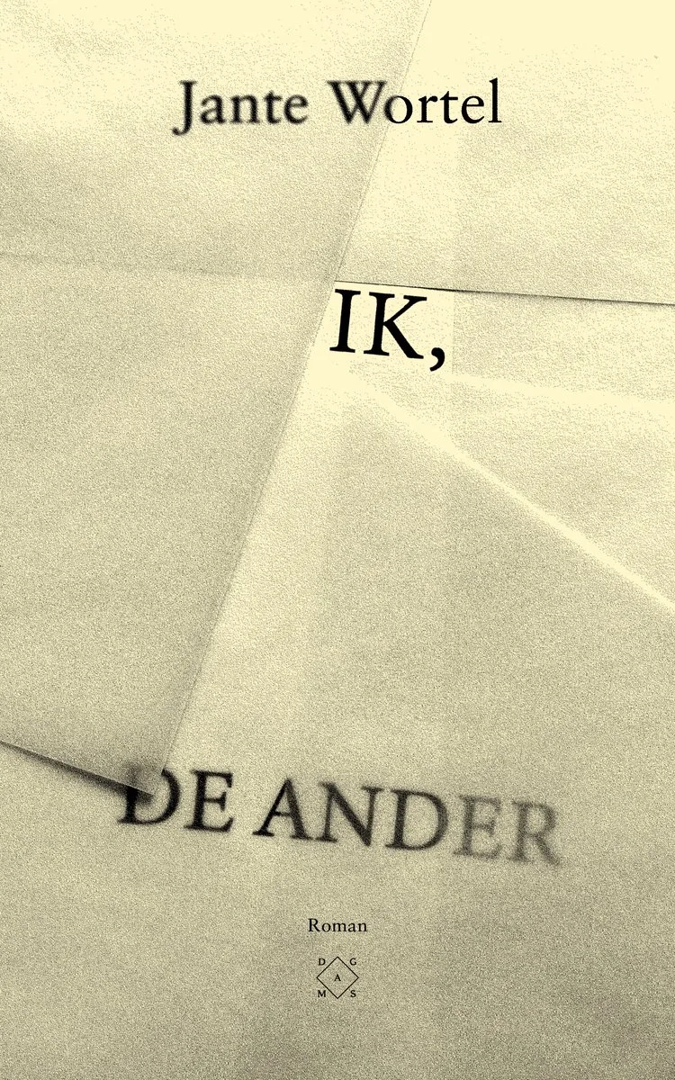 Ik, de ander van Das Mag – boekfoto