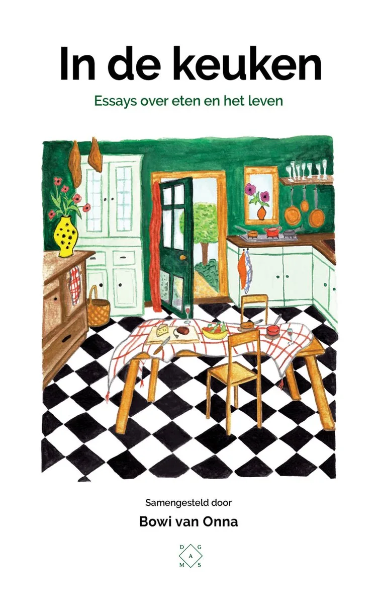 In de keuken von Das Mag – Buchfoto