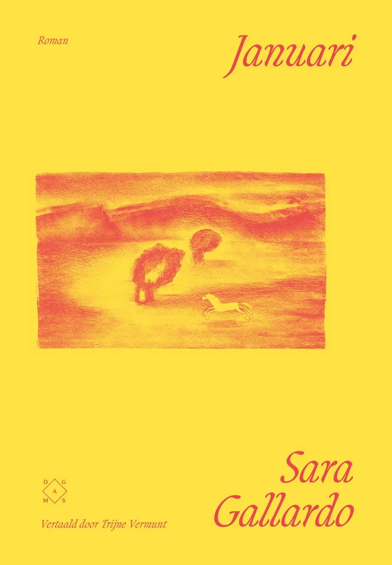 Januari von Das Mag – Buchfoto
