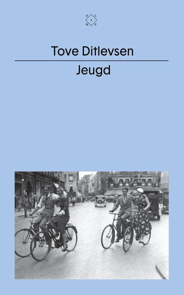 Jeugd von Das Mag – Buchfoto