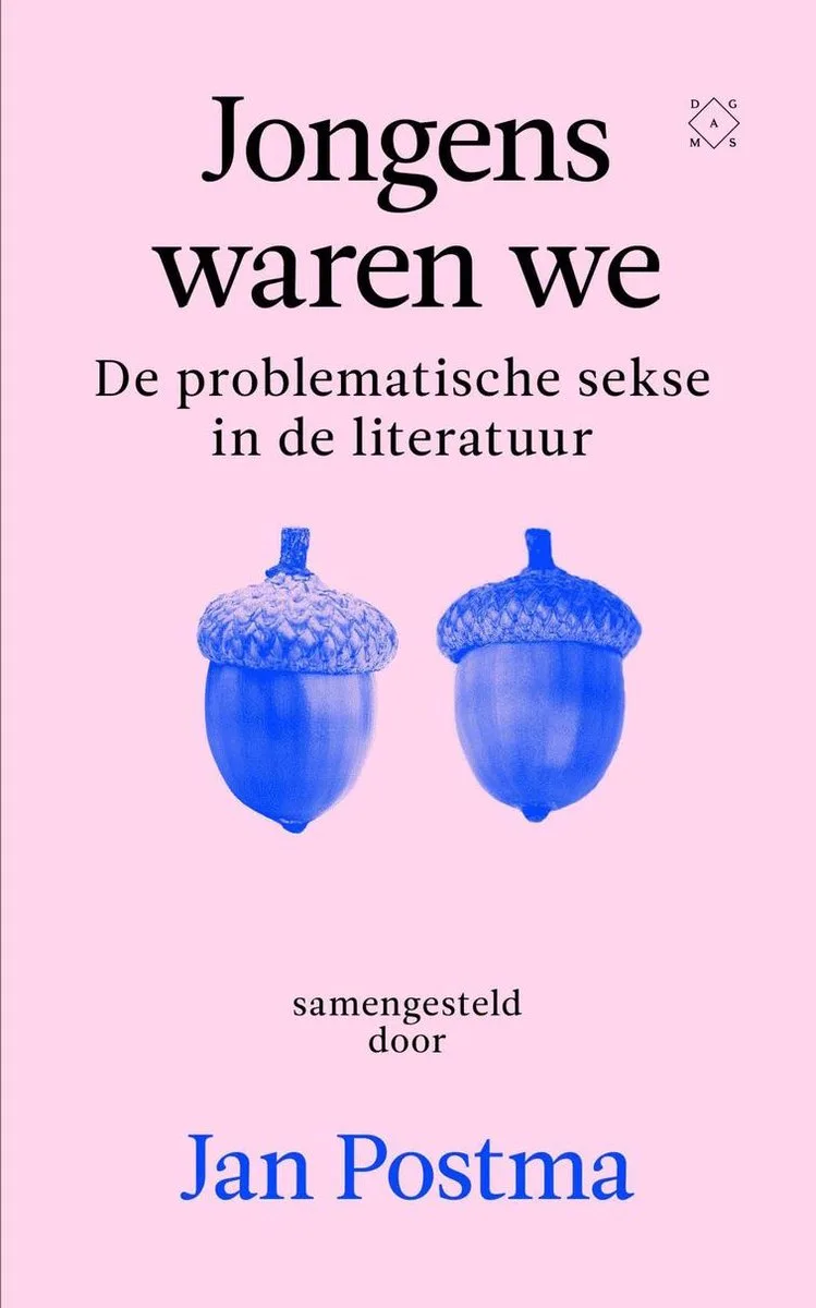 Jongens waren we von Das Mag – Buchfoto