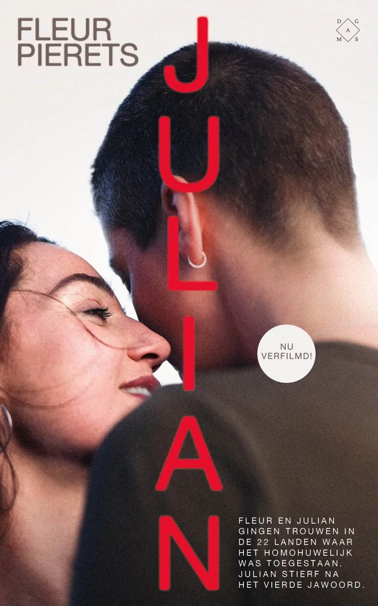 Julian fra Das Mag – billede af bogen