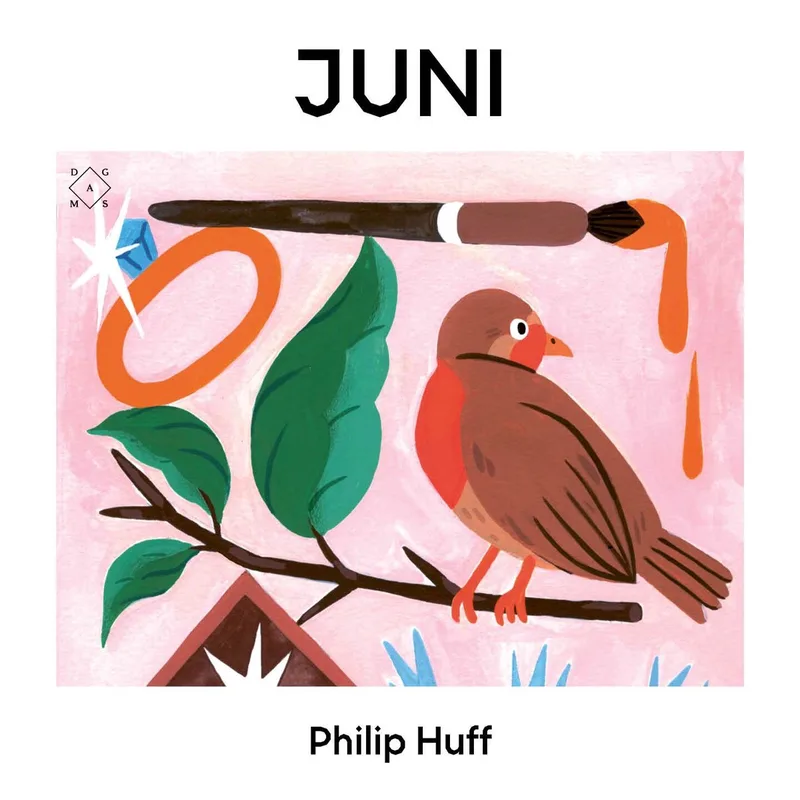 Juni fra Das Mag – billede af bogen