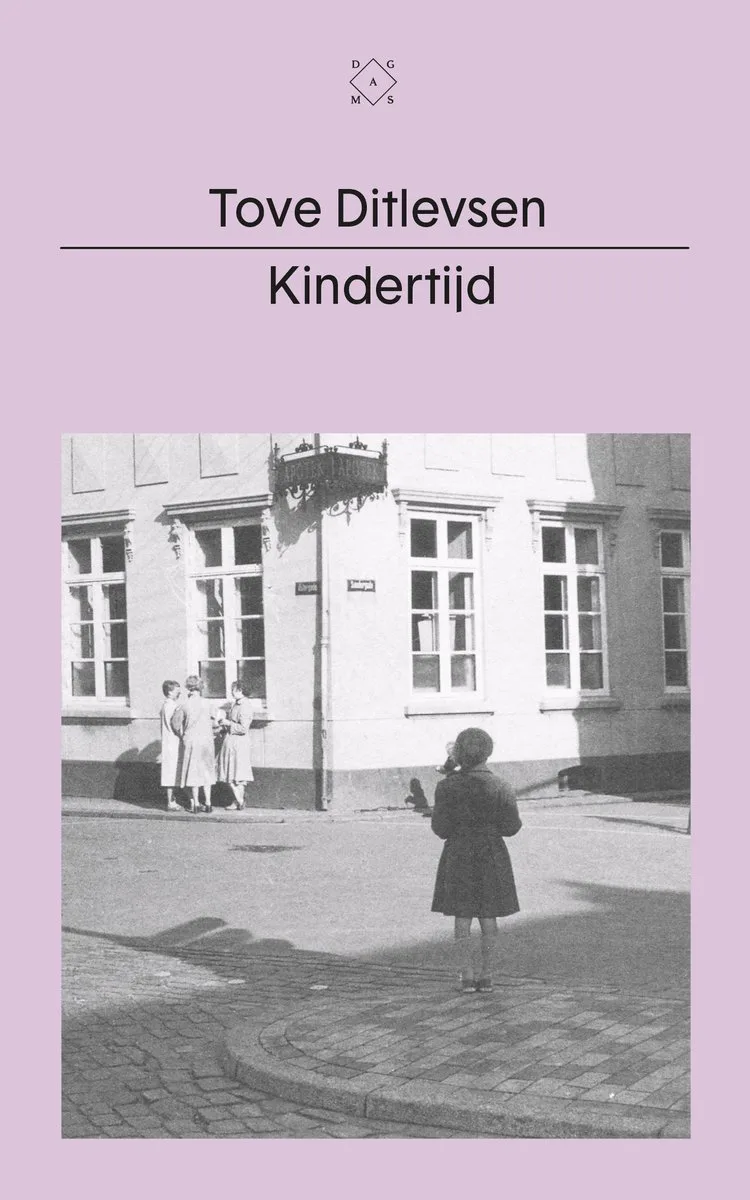 Kindertijd van Das Mag – boekfoto