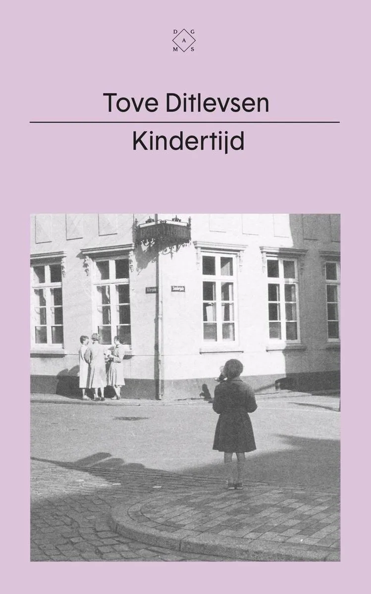 Kindertijd fra Das Mag – billede af bogen