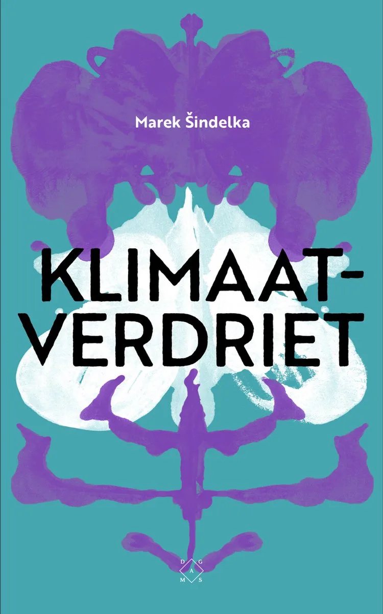Klimaatverdriet von Das Mag – Buchfoto