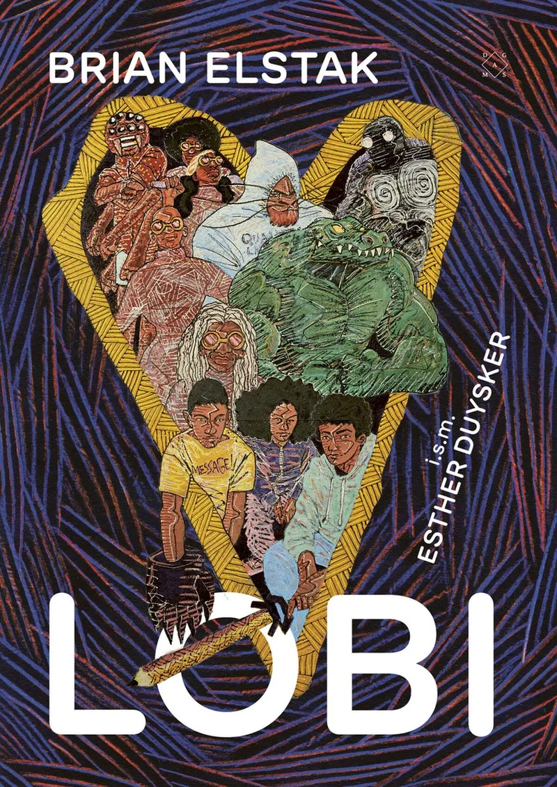 Lobi de Das Mag – photo du livre