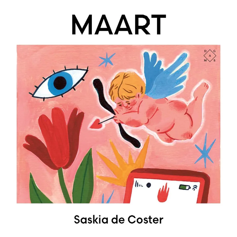 Maart fra Das Mag – billede af bogen