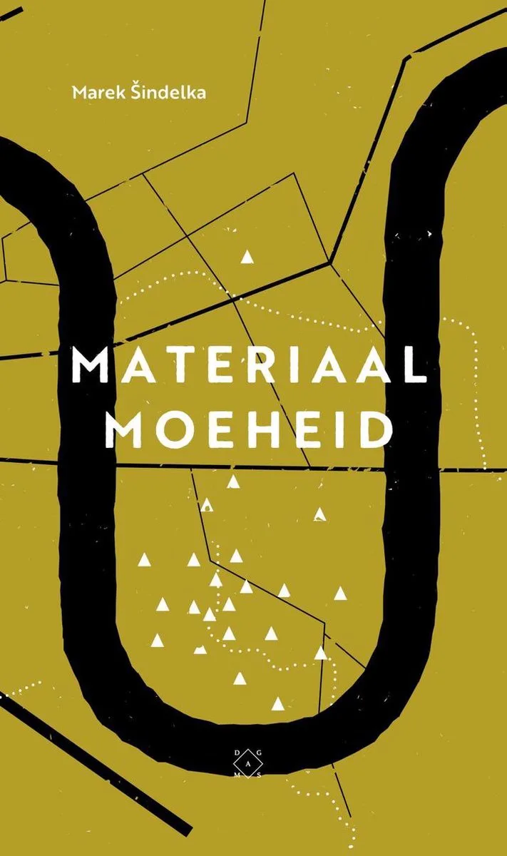 Materiaalmoeheid von Das Mag – Buchfoto