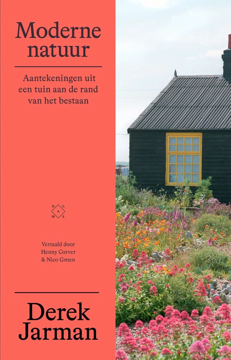 Moderne natuur fra Das Mag – billede af bogen