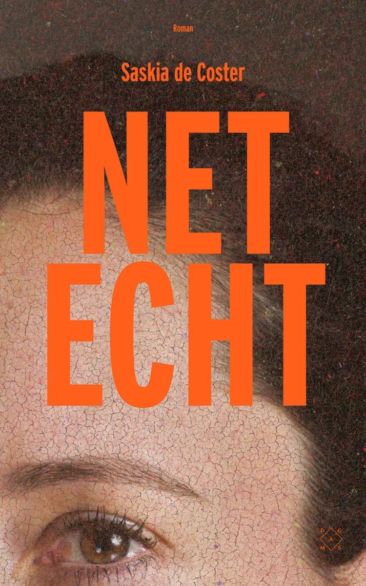 Net echt van Das Mag – boekfoto