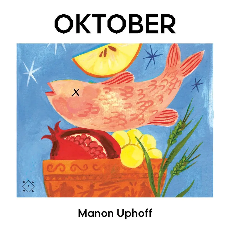 Oktober von Das Mag – Buchfoto