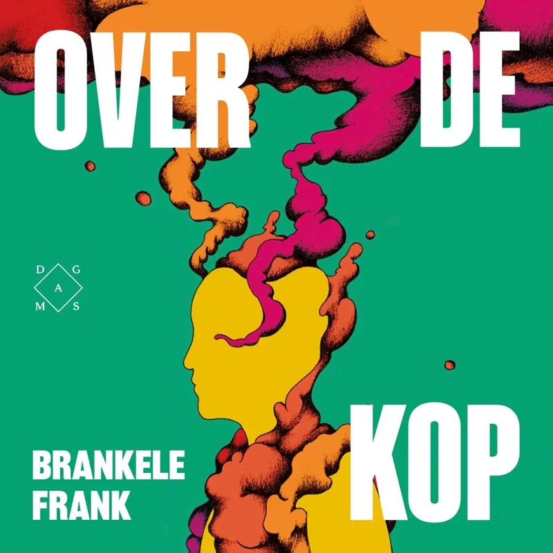 Over de kop von Das Mag – Buchfoto