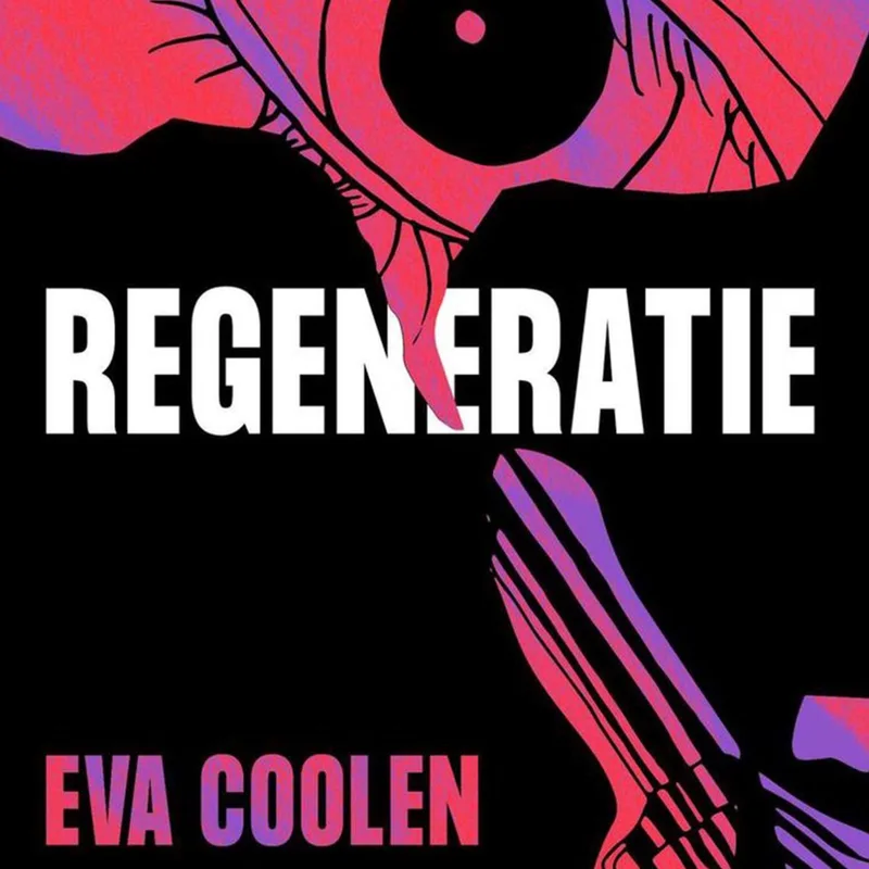 Regeneratie von Das Mag – Buchfoto
