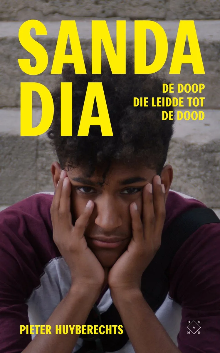 Sanda Dia von Das Mag – Buchfoto