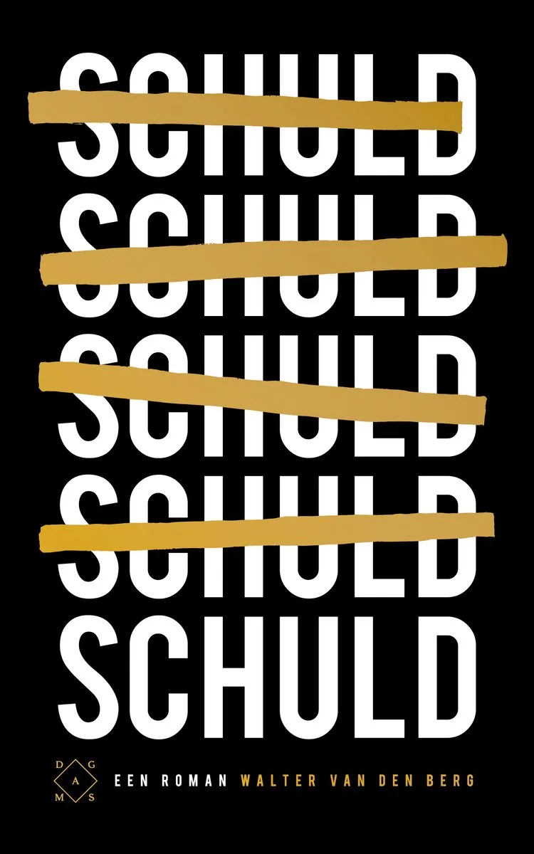 Schuld van Das Mag – boekfoto