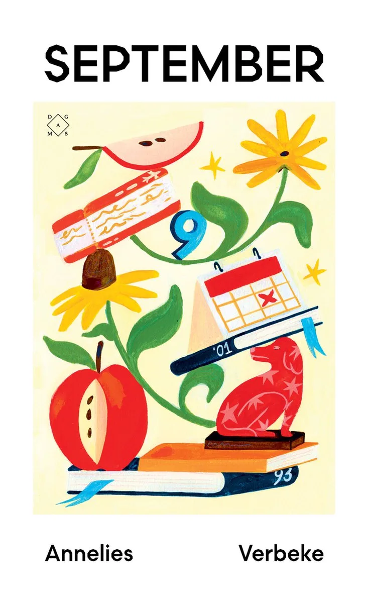 September von Das Mag – Buchfoto