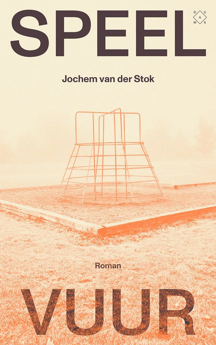 Speelvuur van Das Mag – boekfoto