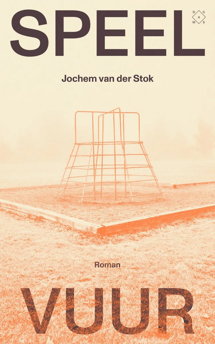 Speelvuur von Das Mag – Buchfoto