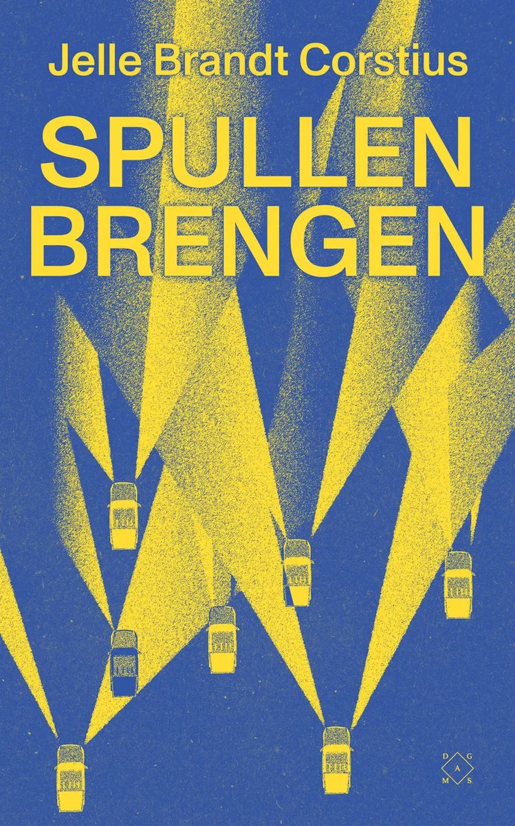 Spullen brengen de Das Mag – photo du livre