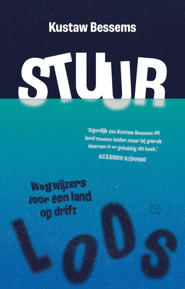Stuurloos von Das Mag – Buchfoto