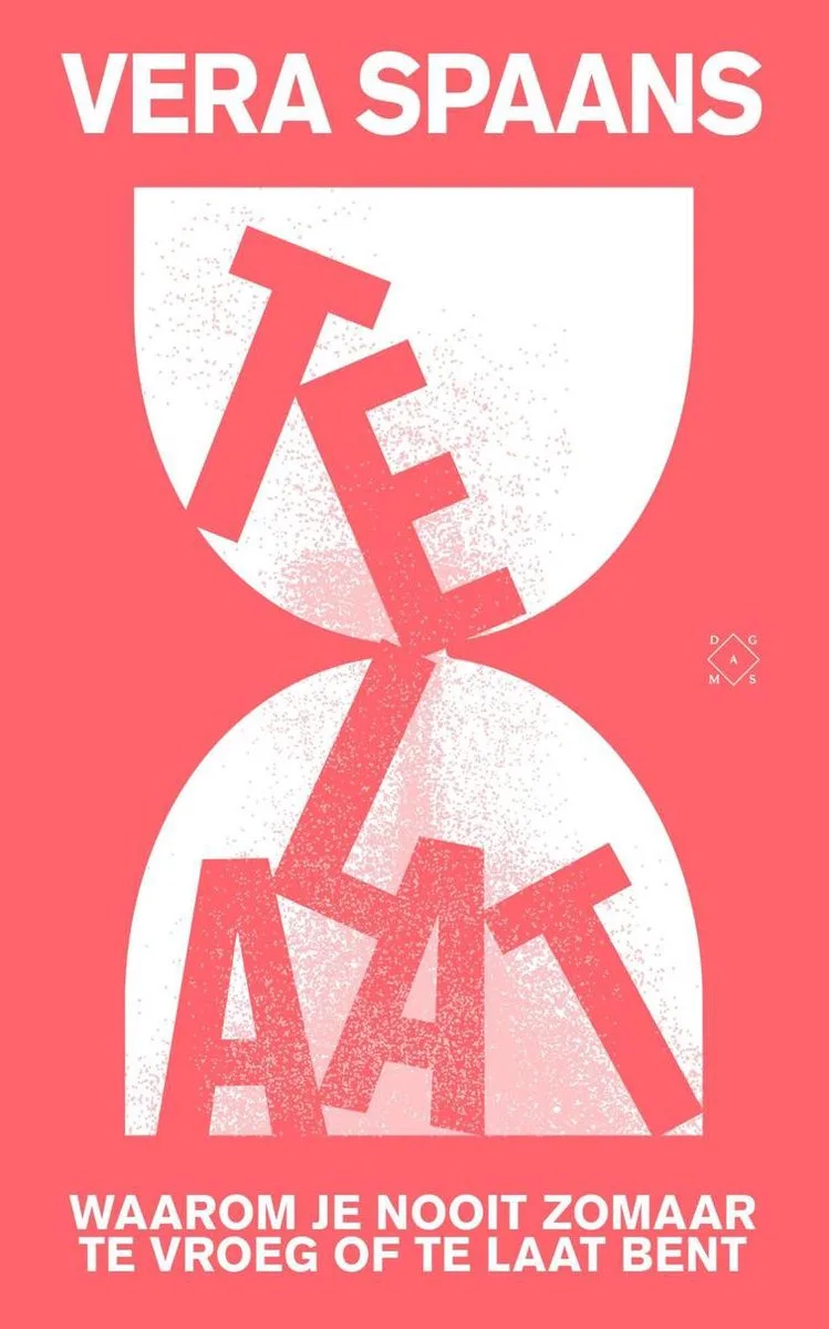Te laat von Das Mag – Buchfoto