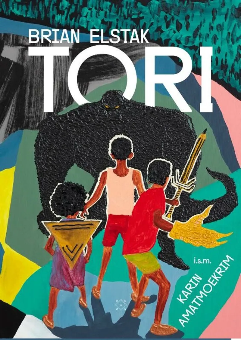 Tori fra Das Mag – billede af bogen