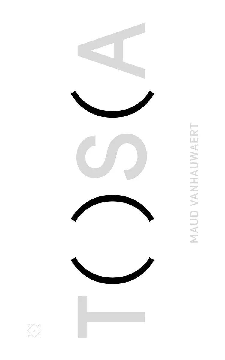 Tosca van Das Mag – boekfoto