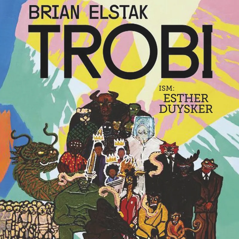 Trobi von Das Mag – Buchfoto
