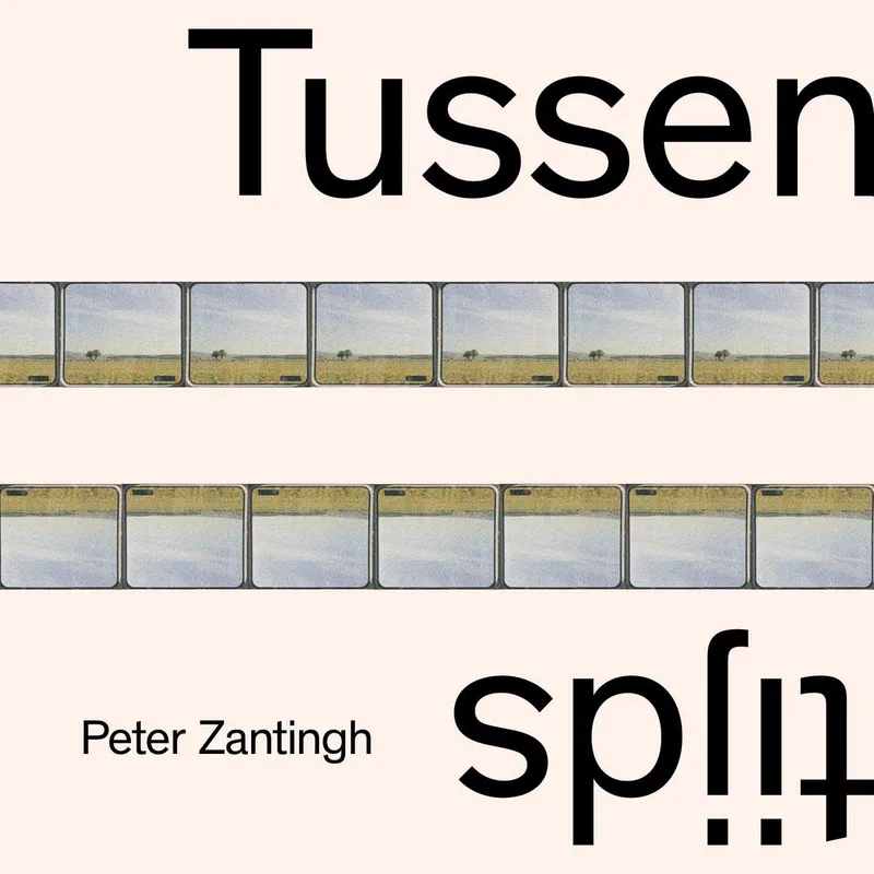 Tussentijds von Das Mag – Buchfoto