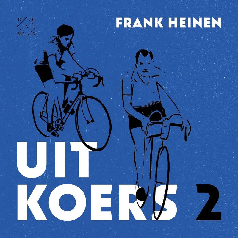 Uit koers 2 von Das Mag – Buchfoto