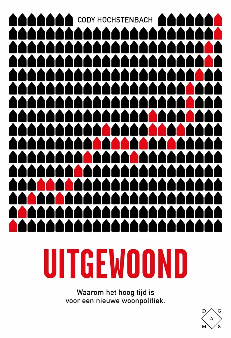 Uitgewoond de Das Mag – photo du livre
