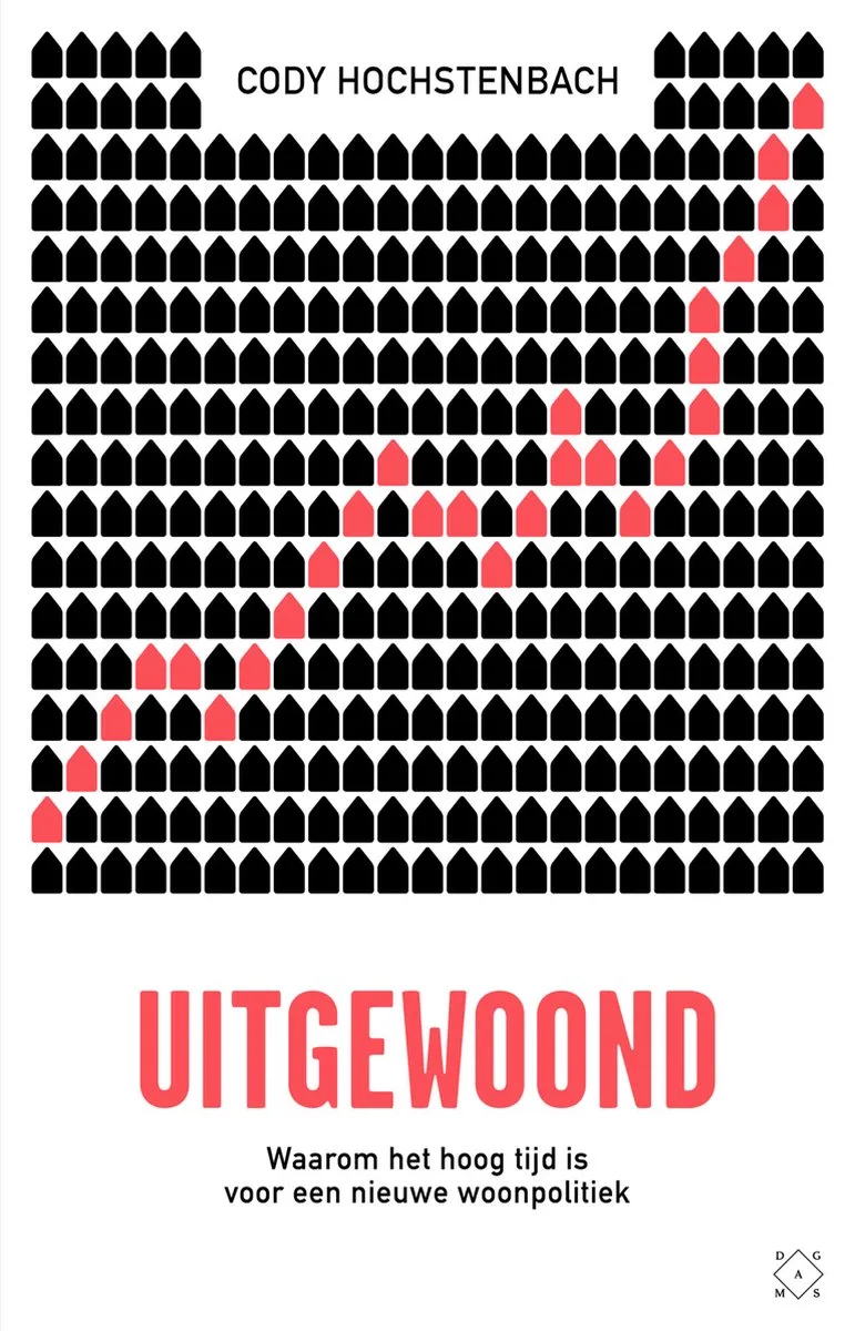 Uitgewoond van Das Mag – boekfoto