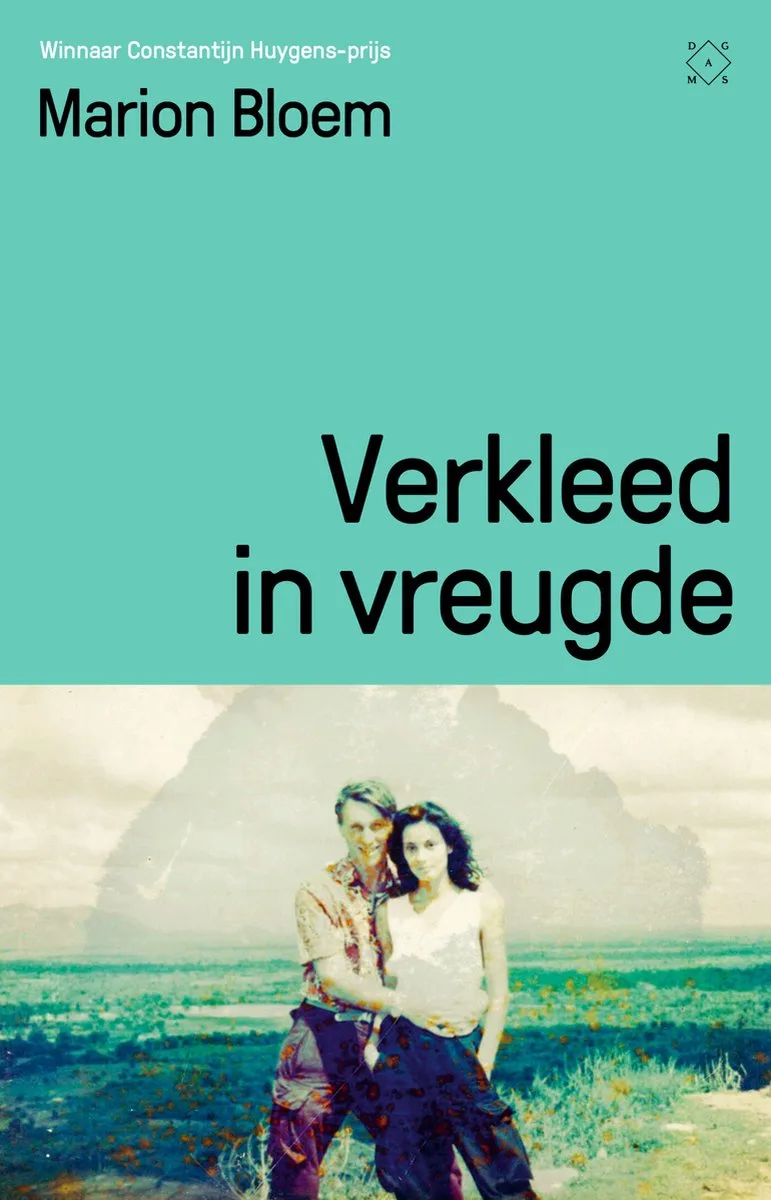 Verkleed in vreugde fra Das Mag – billede af bogen