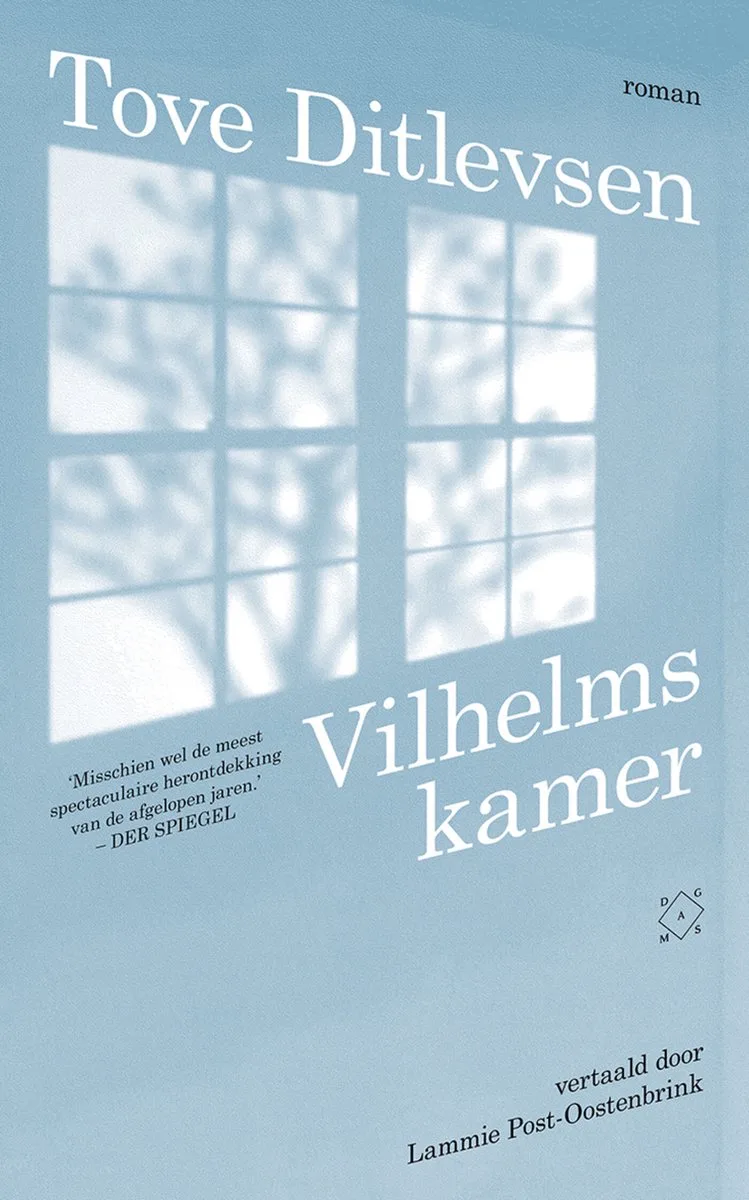 Vilhelms kamer de Das Mag – photo du livre