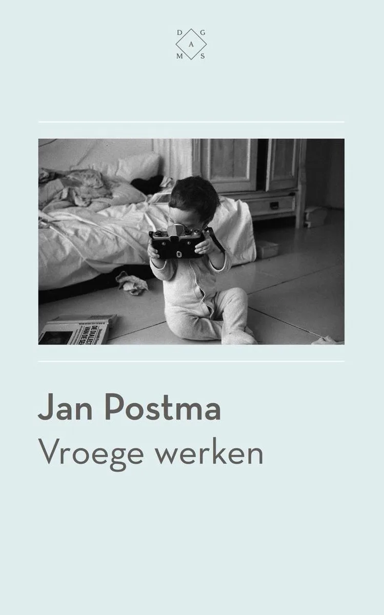 Vroege werken von Das Mag – Buchfoto