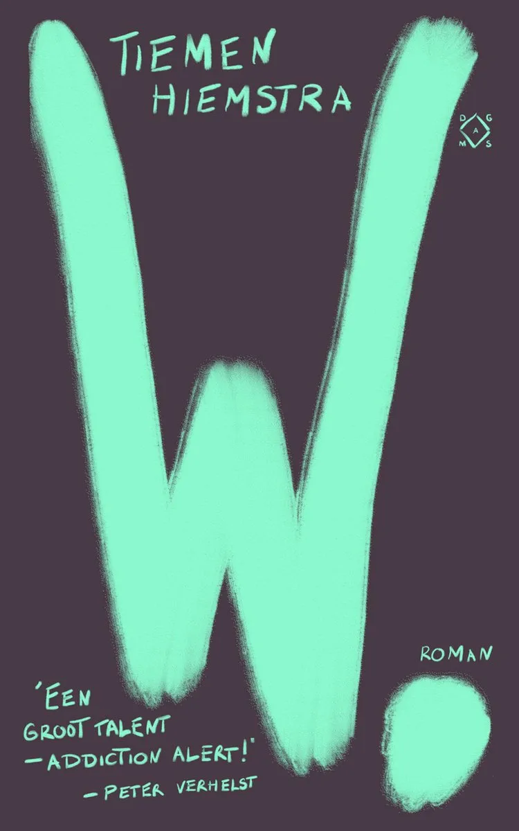 W. (Paperback) van Das Mag – boekfoto