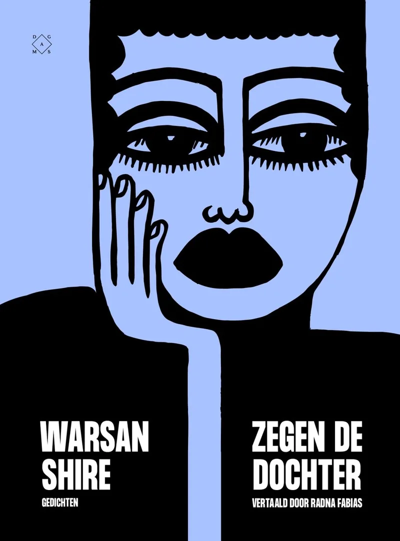 Zegen de dochter fra Das Mag – billede af bogen