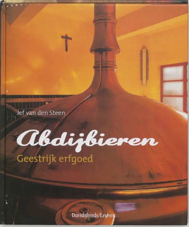 Abdijbieren de Davidsfonds – photo du livre