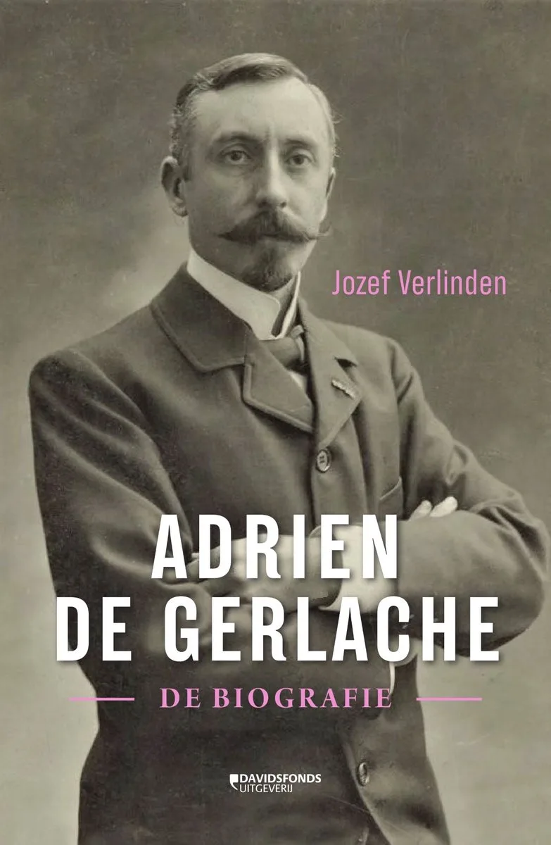 Adrien De Gerlache fra Davidsfonds – billede af bogen