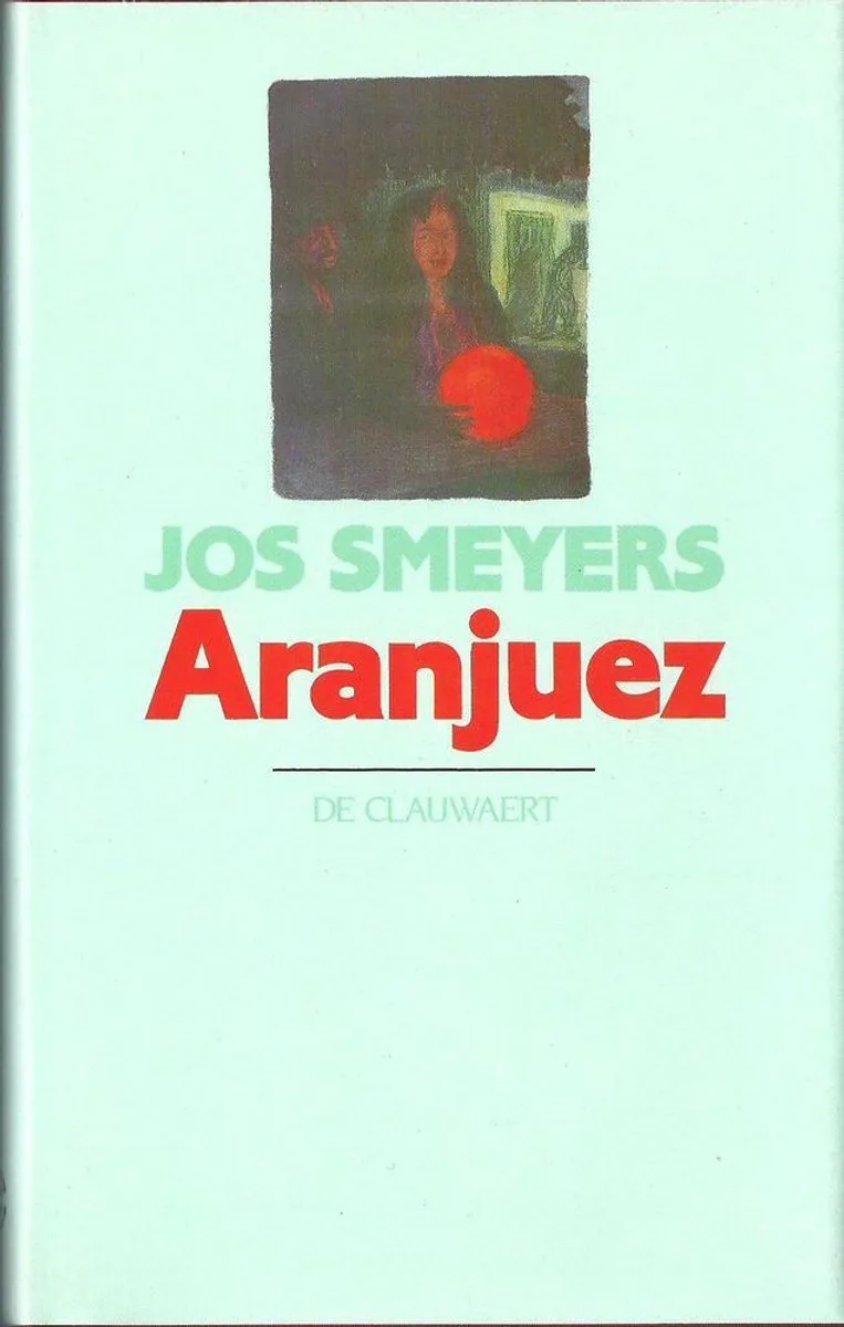 Aranjuez von Davidsfonds – Buchfoto