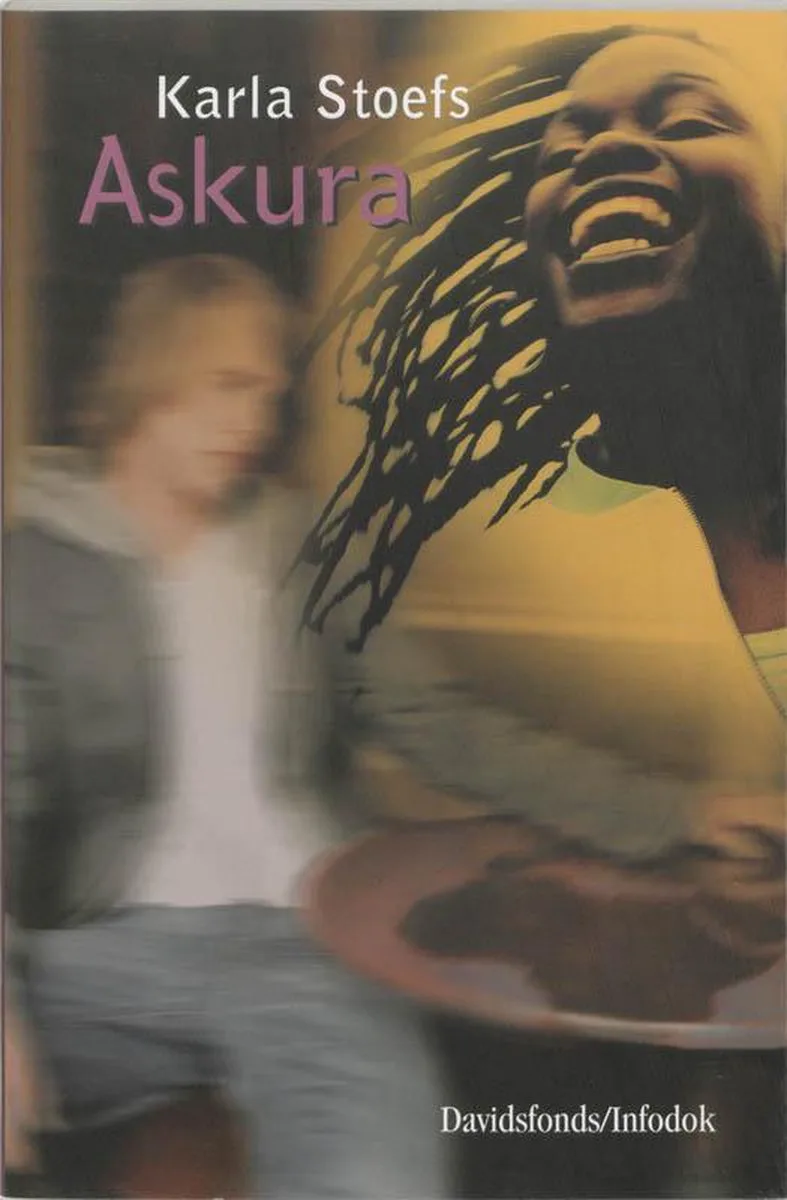 Askura von Davidsfonds – Buchfoto