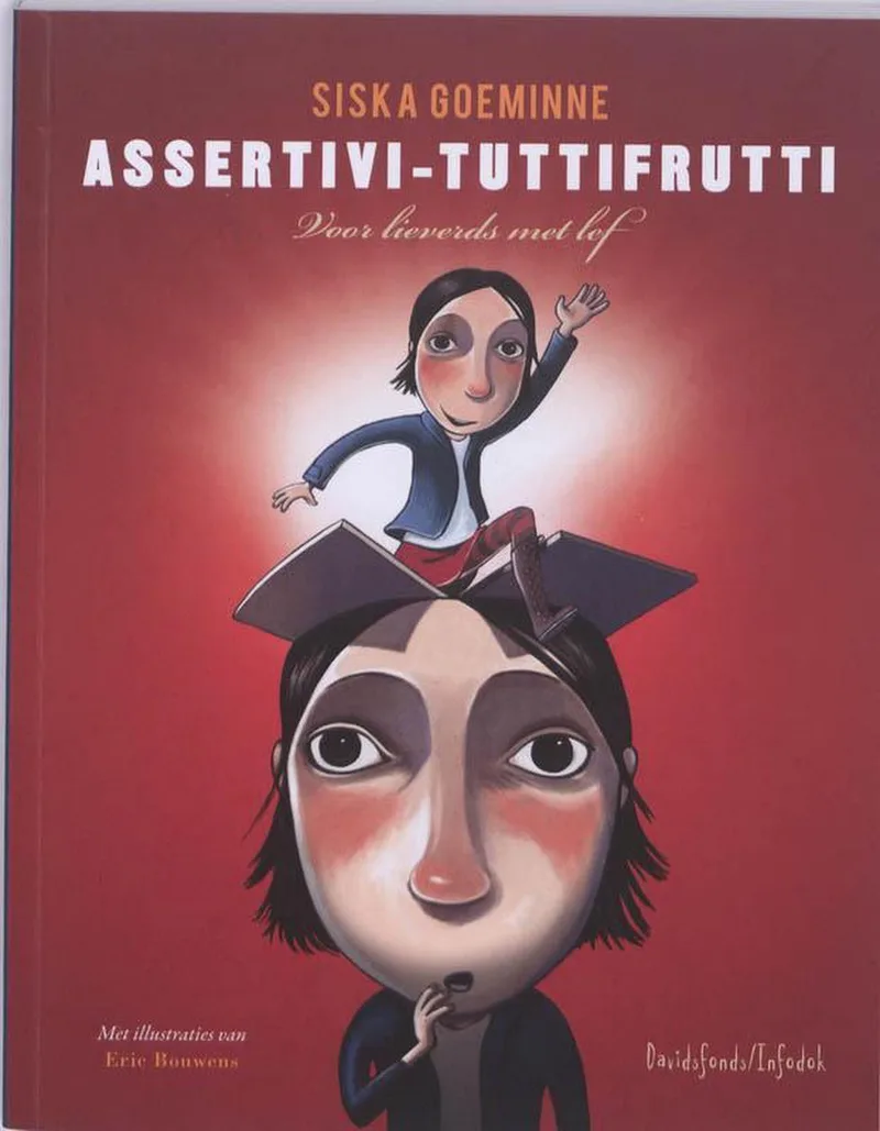 Assertivi-Tuttifrutti von Davidsfonds – Buchfoto
