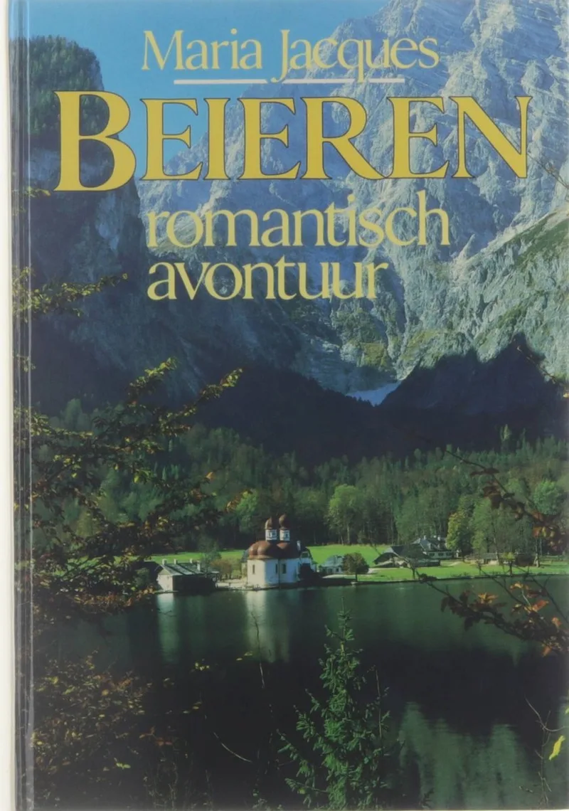 Beieren - Jacques de Davidsfonds – photo du livre